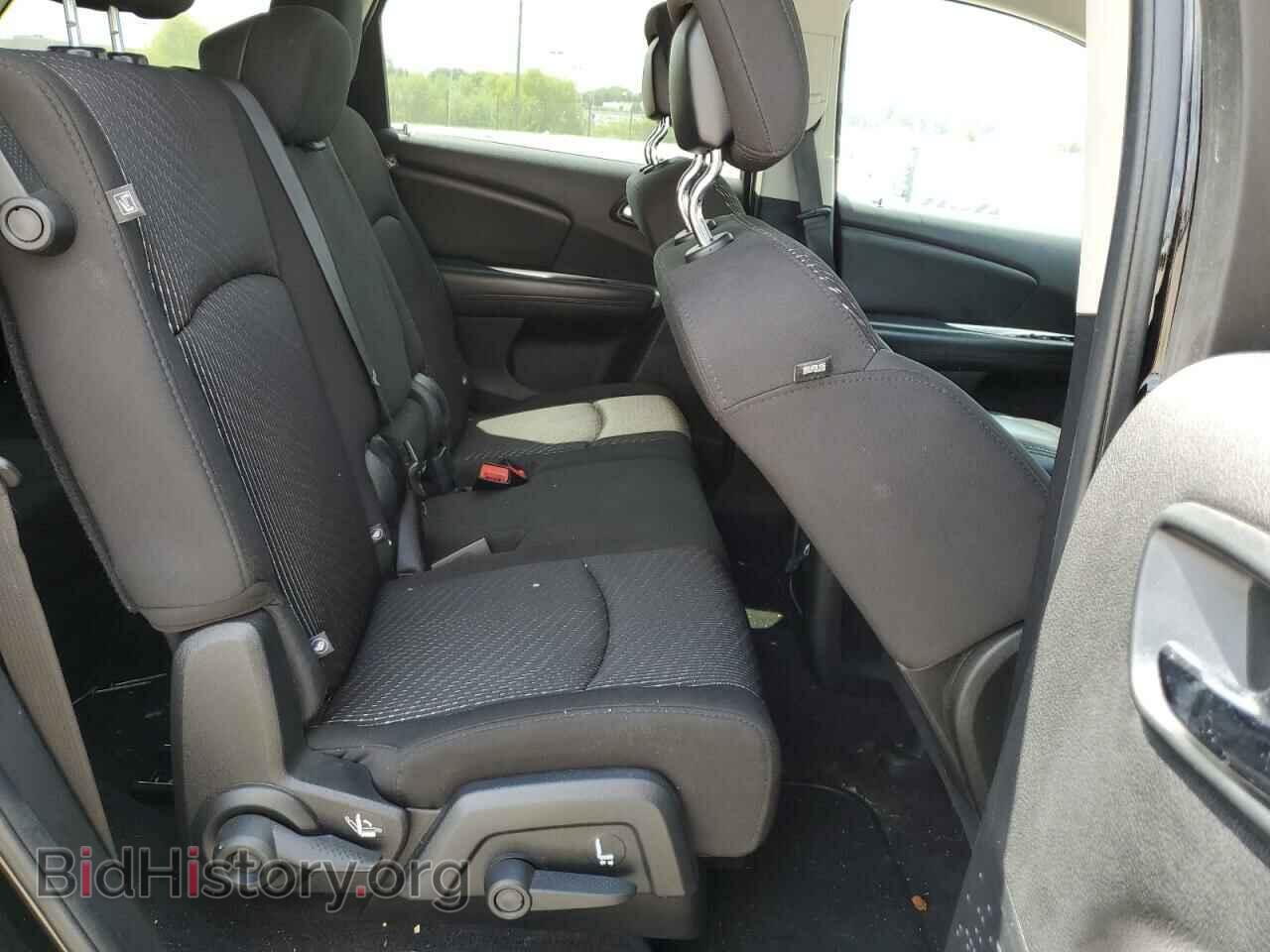 2014 DODGE JOURNEY - VIN: 3C4PDCBG2ET224413 - Фото 11