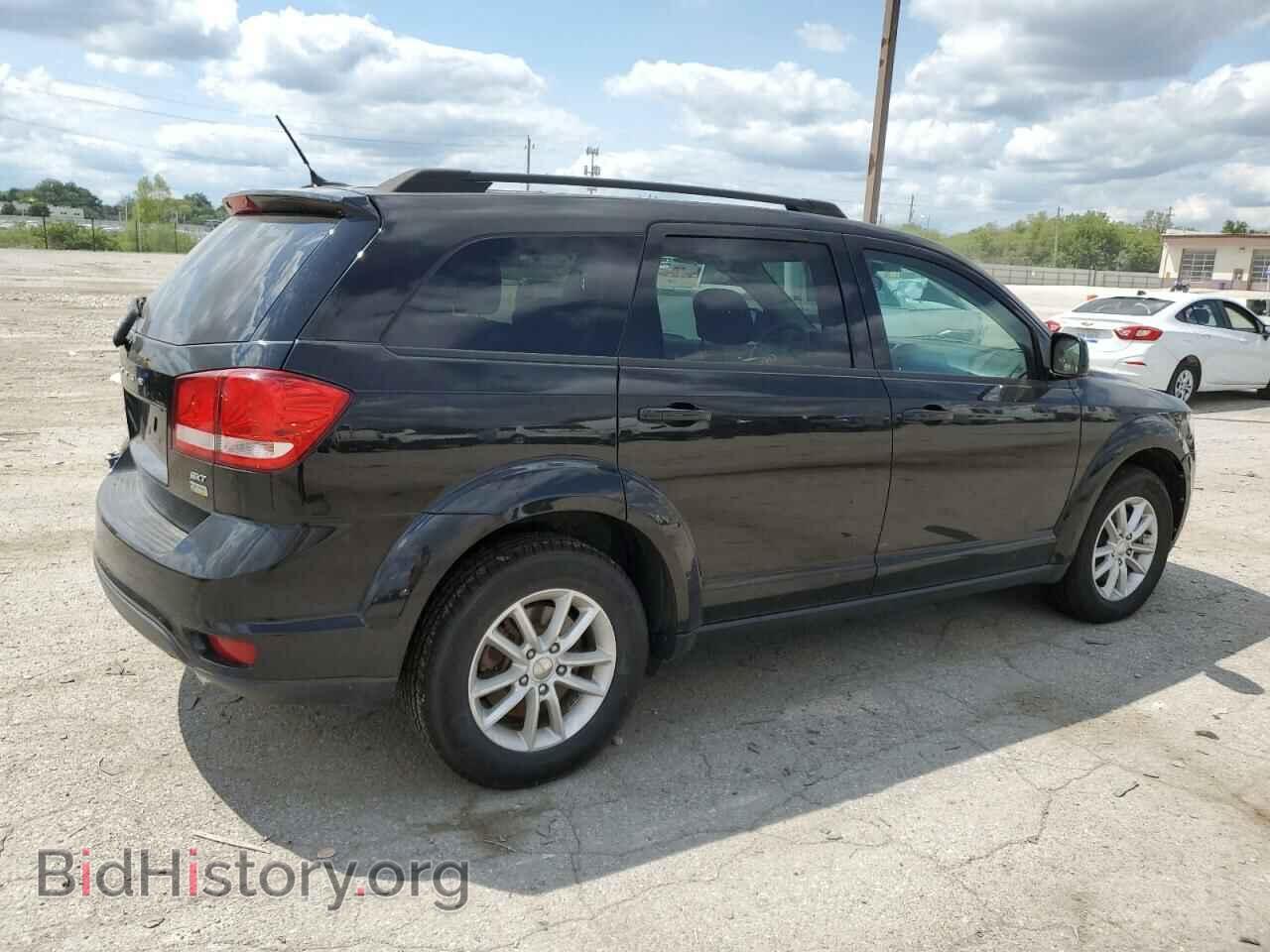 2014 DODGE JOURNEY - VIN: 3C4PDCBG2ET224413 - Фото 3