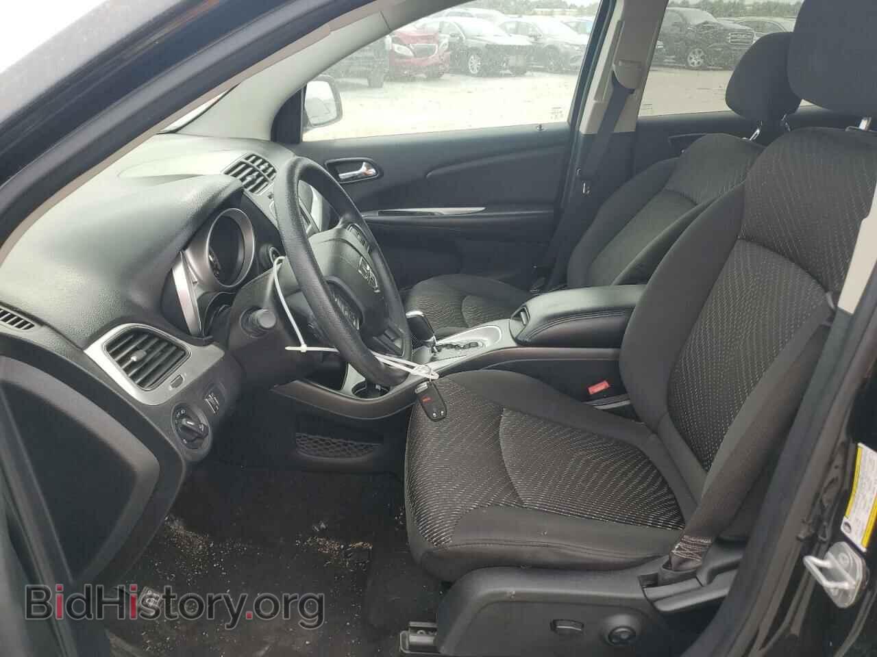 2014 DODGE JOURNEY - VIN: 3C4PDCBG2ET224413 - Фото 7