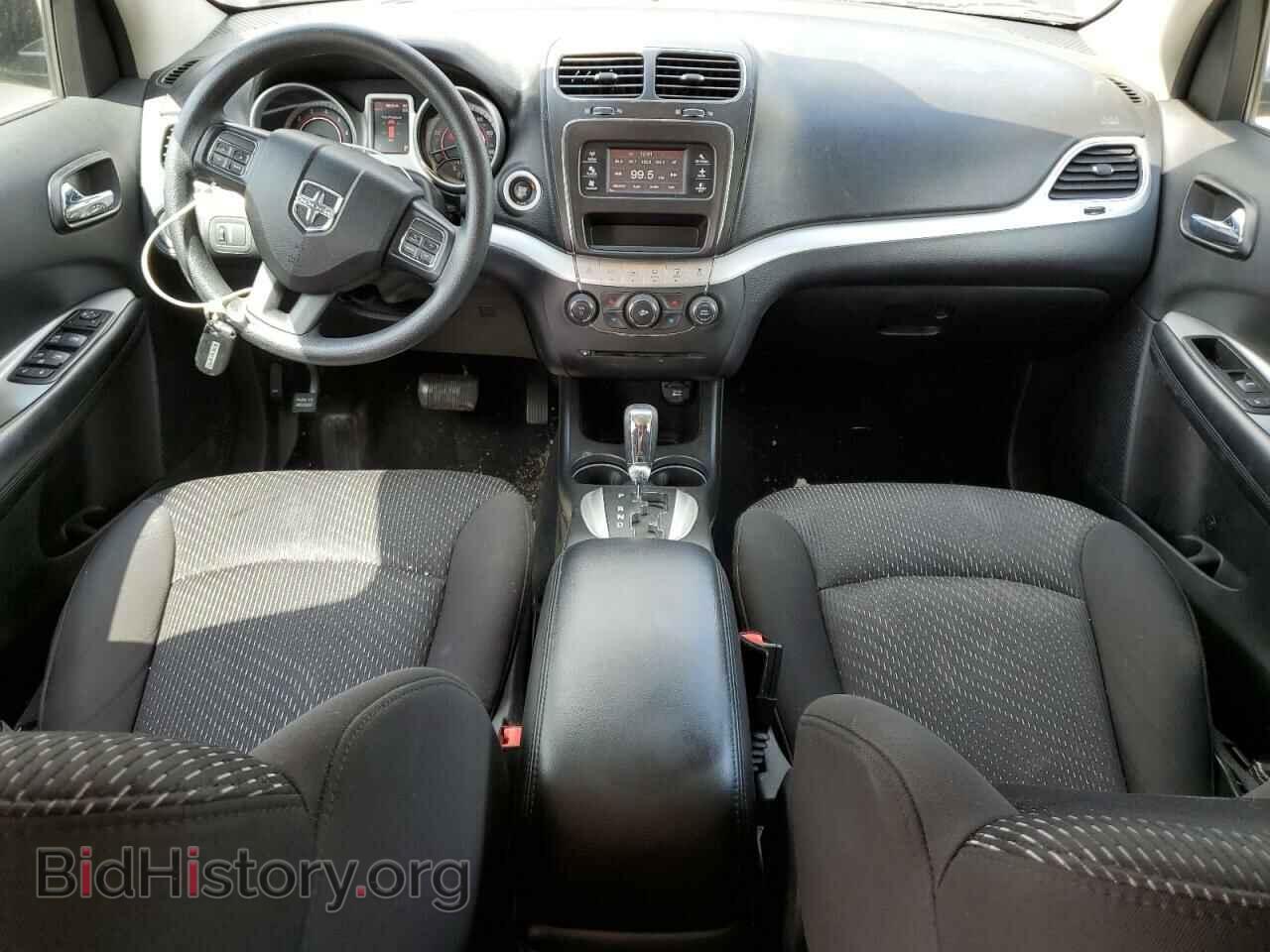 2014 DODGE JOURNEY - VIN: 3C4PDCBG2ET224413 - Фото 8