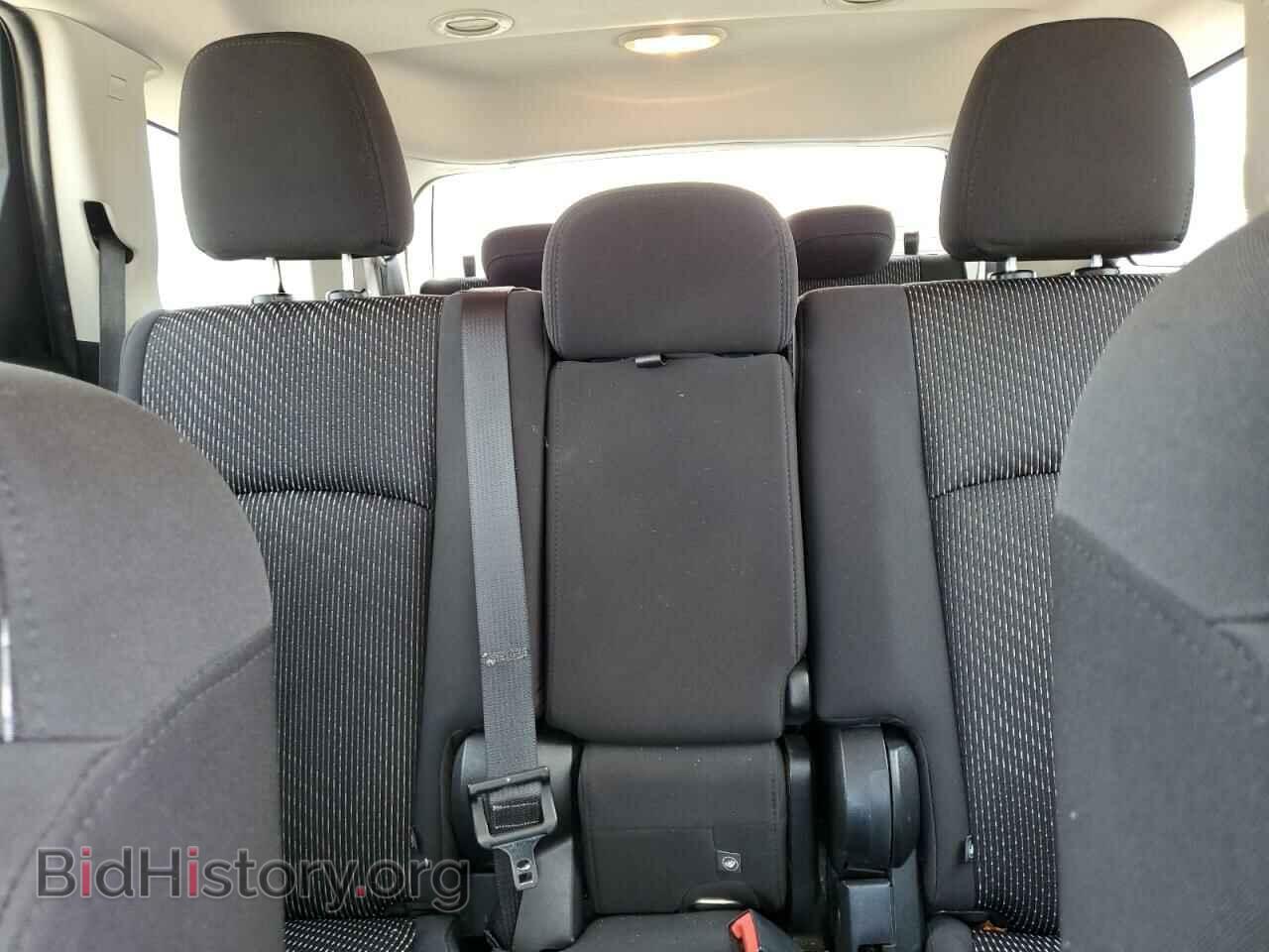 2014 DODGE JOURNEY - VIN: 3C4PDCBG2ET224413 - Фото 10