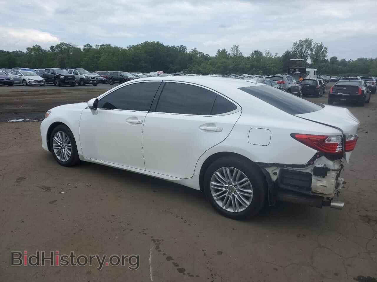 2014 LEXUS ES350 - VIN: JTHBK1GG0E2122721 - Фото 2