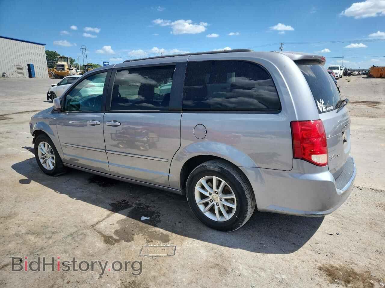 2016 DODGE CARAVAN - VIN: 2C4RDGCG7GR339951 - Photo 2