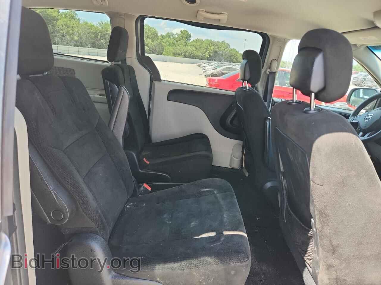 2016 DODGE CARAVAN - VIN: 2C4RDGCG7GR339951 - Photo 11