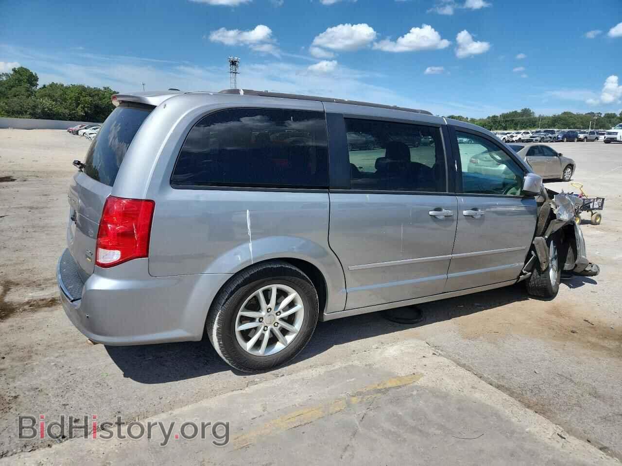 2016 DODGE CARAVAN - VIN: 2C4RDGCG7GR339951 - Photo 3