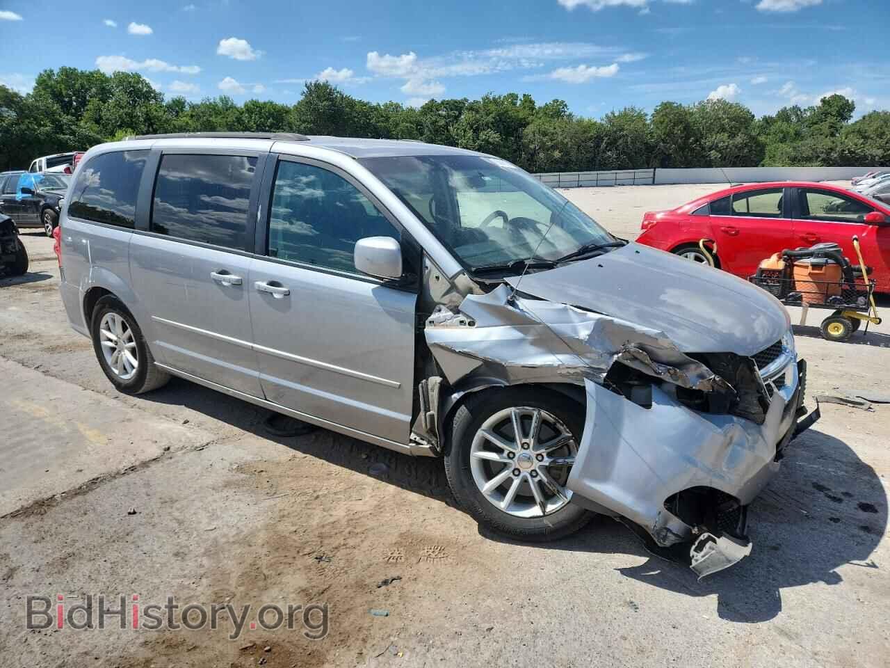 2016 DODGE CARAVAN - VIN: 2C4RDGCG7GR339951 - Photo 4