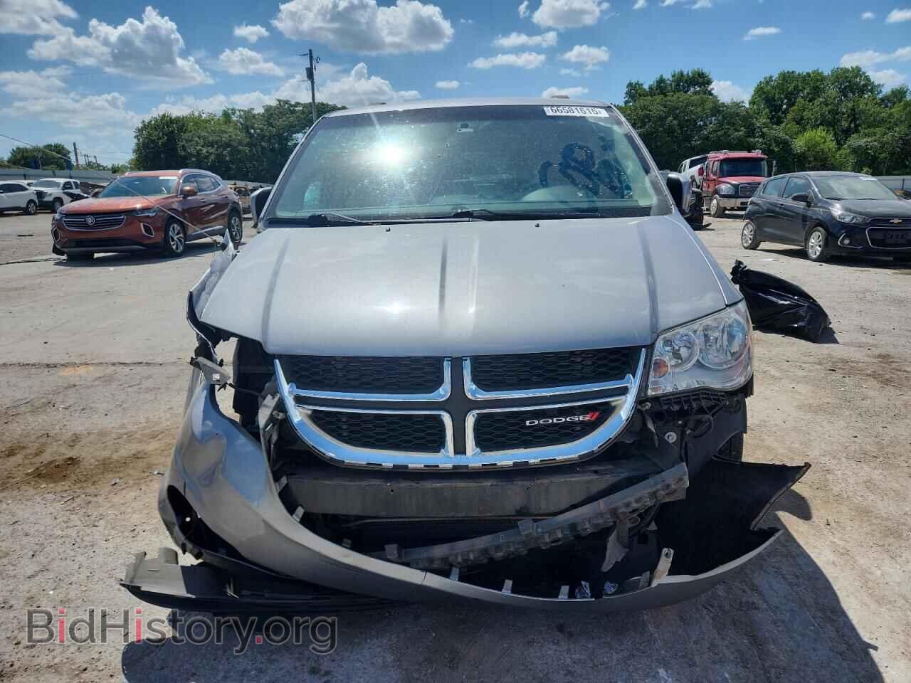 2016 DODGE CARAVAN - VIN: 2C4RDGCG7GR339951 - Photo 5
