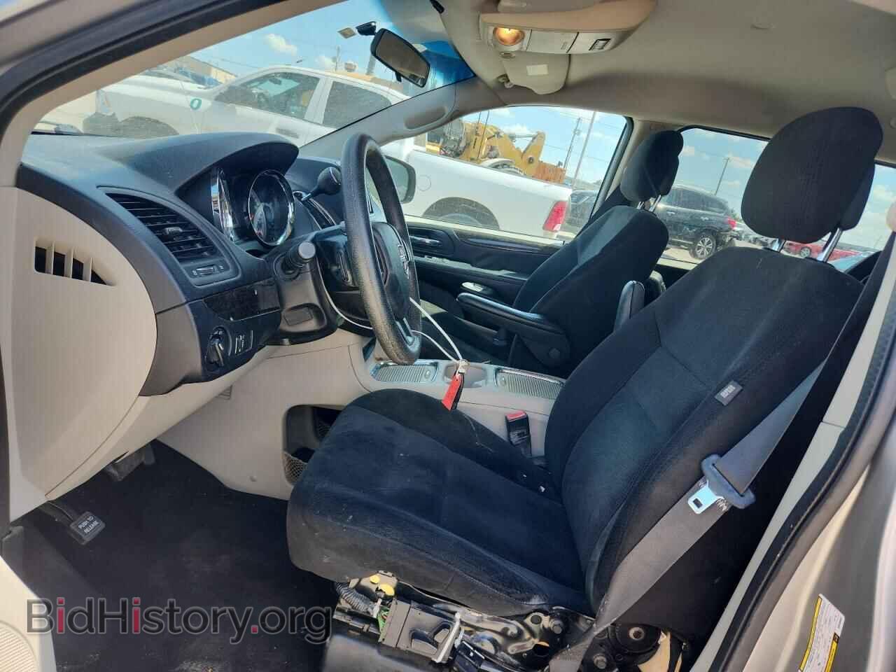 2016 DODGE CARAVAN - VIN: 2C4RDGCG7GR339951 - Photo 7