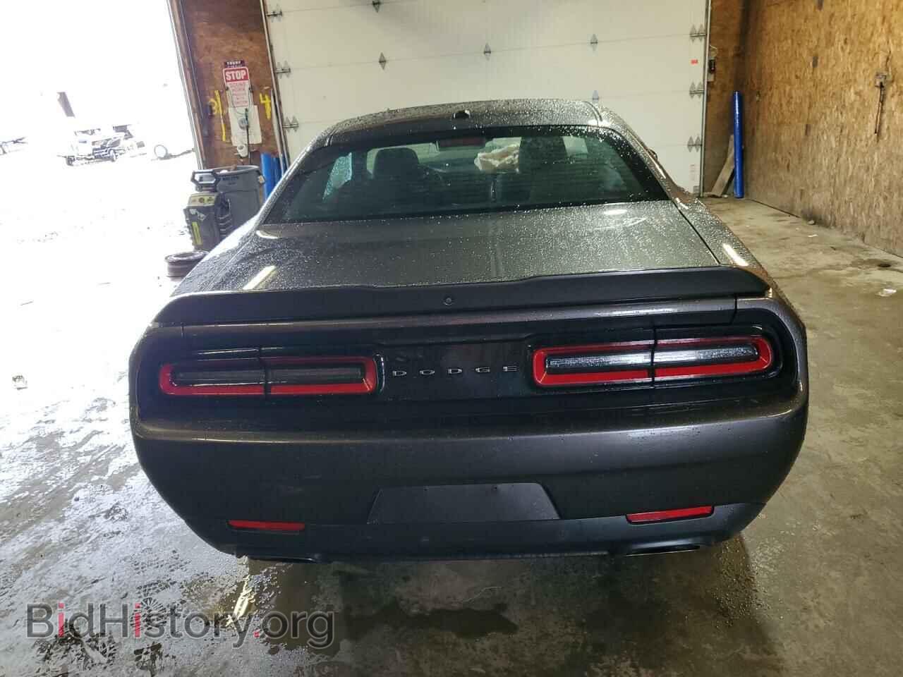 2019 DODGE CHALLENGER - VIN: 2C3CDZBTXKH629295 - Photo 6