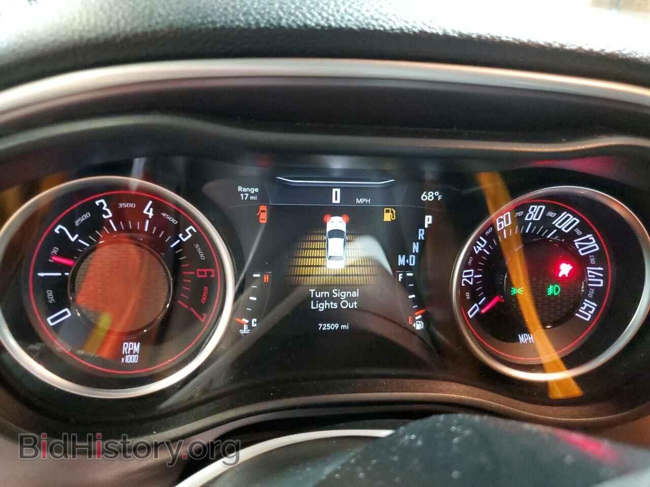 2019 DODGE CHALLENGER - VIN: 2C3CDZBTXKH629295 - Photo 9