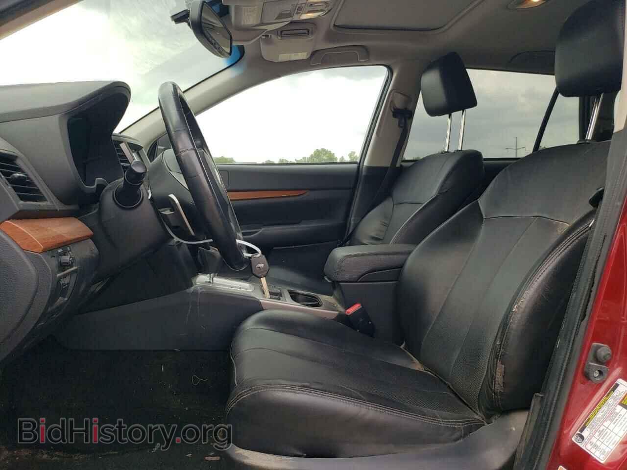 2013 SUBARU OUTBACK - VIN: 4S4BREPC9D2216849 - Фото 7