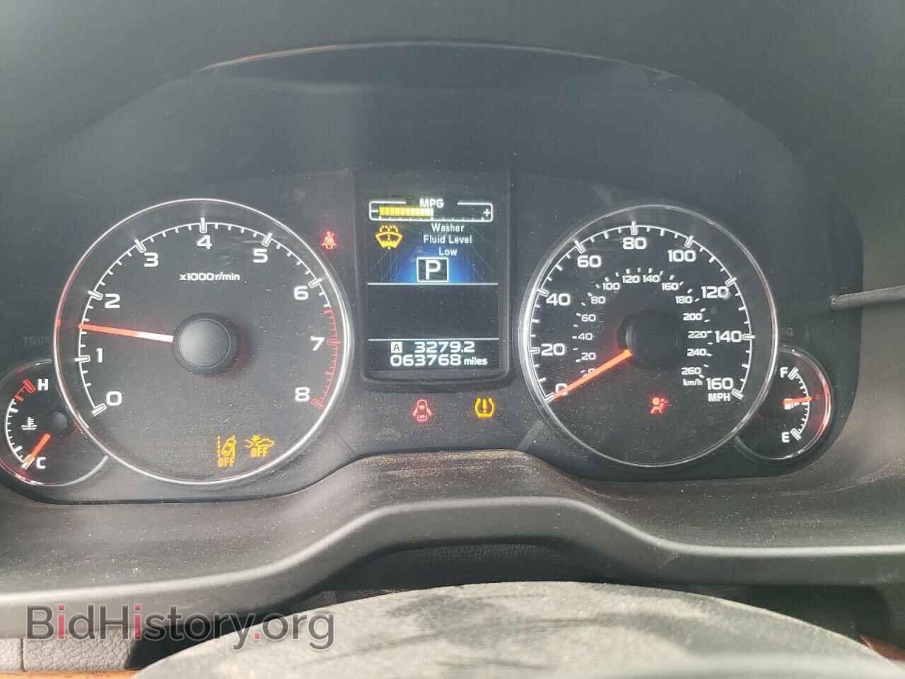 2013 SUBARU OUTBACK - VIN: 4S4BREPC9D2216849 - Фото 9