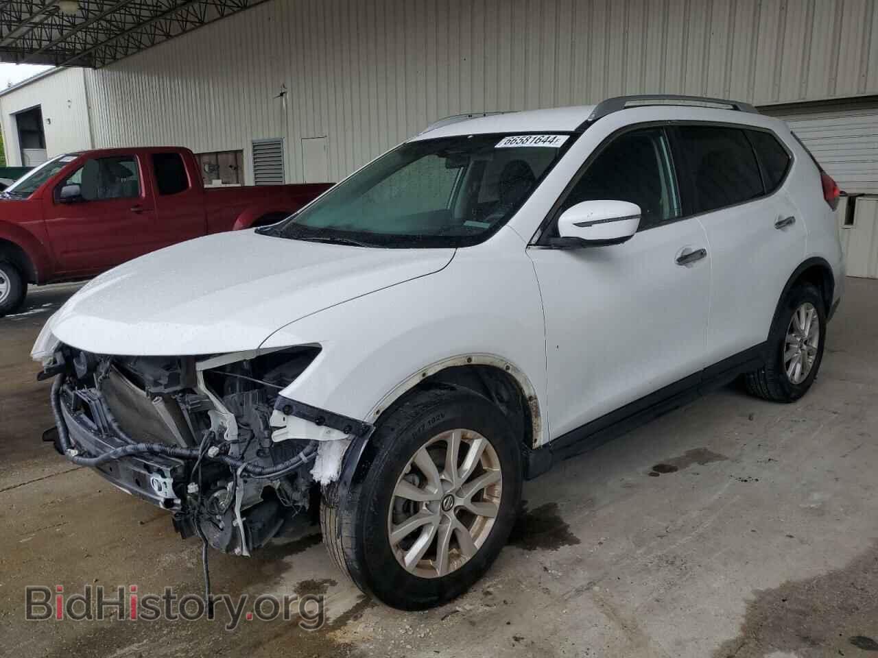 Photo KNMAT2MT9HP512886 - NISSAN ROGUE 2017