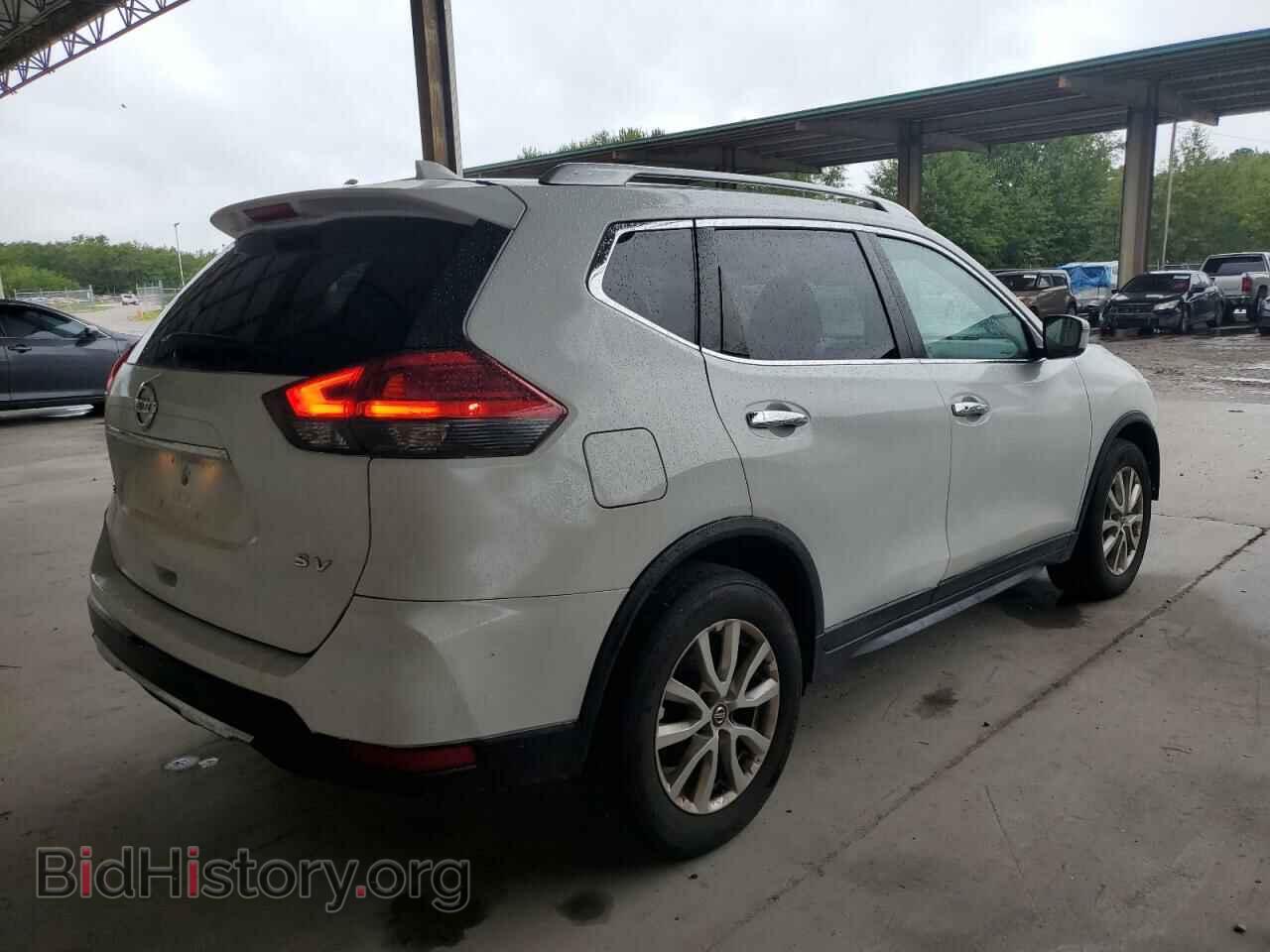 2017 NISSAN ROGUE - VIN: KNMAT2MT9HP512886 - Фото 3