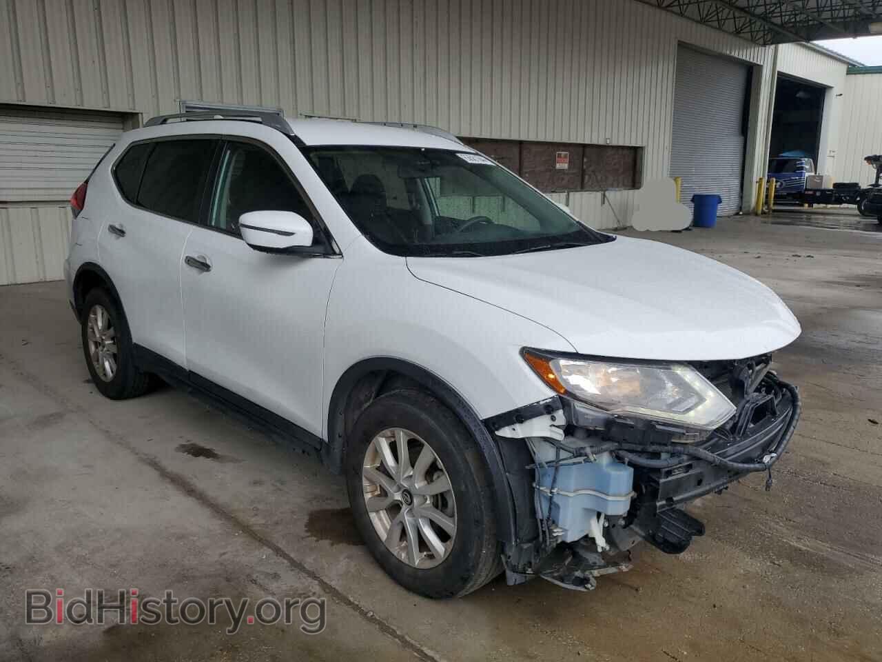 2017 NISSAN ROGUE - VIN: KNMAT2MT9HP512886 - Фото 4