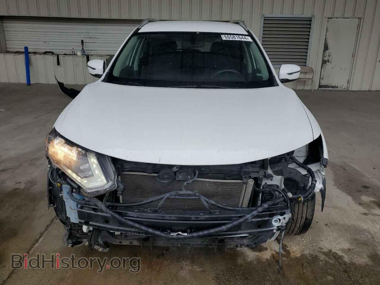 2017 NISSAN ROGUE - VIN: KNMAT2MT9HP512886 - Фото 5
