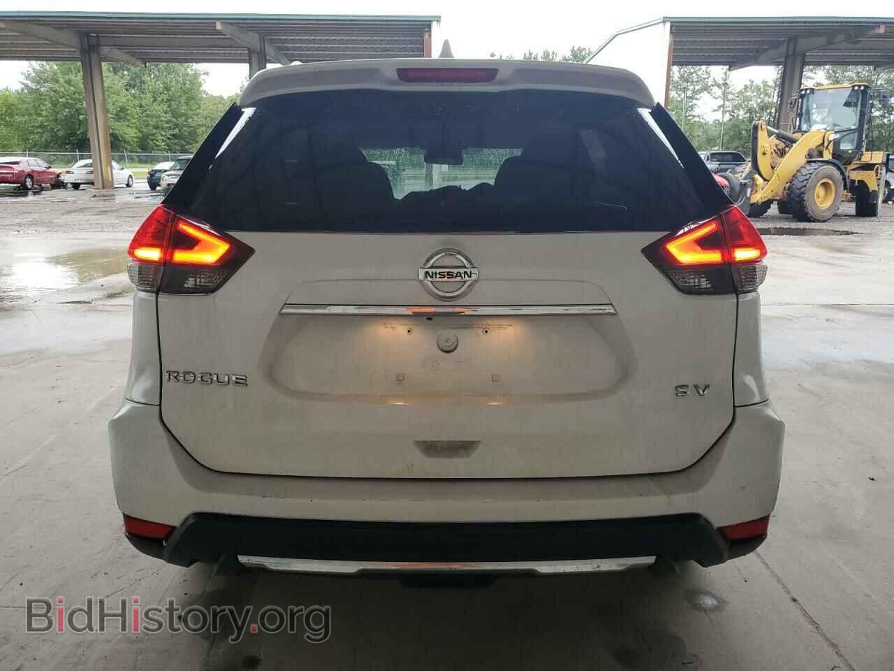 2017 NISSAN ROGUE - VIN: KNMAT2MT9HP512886 - Фото 6