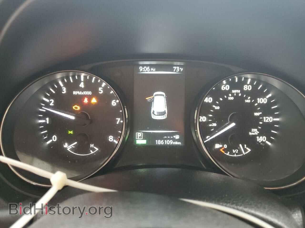 2017 NISSAN ROGUE - VIN: KNMAT2MT9HP512886 - Фото 9