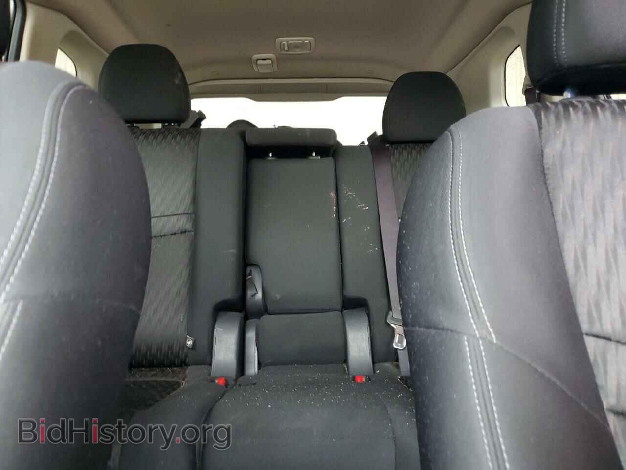 2017 NISSAN ROGUE - VIN: KNMAT2MT9HP512886 - Фото 10