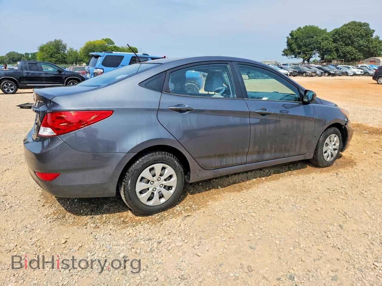 2012 HYUNDAI ACCENT - VIN: KMHCT4AE8CU212451 - Photo 3