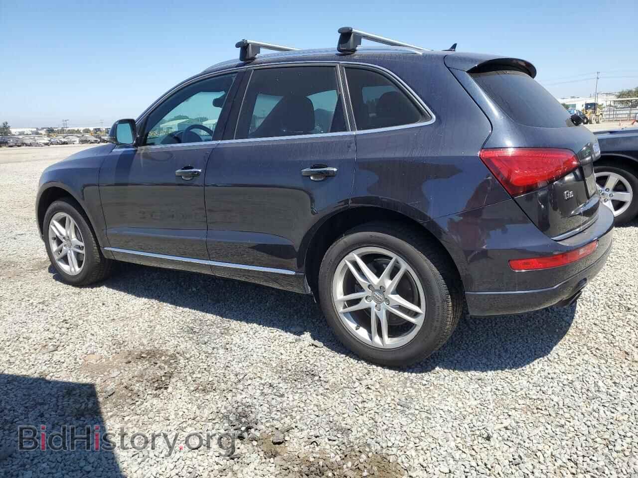 2016 AUDI Q5 - VIN: WA1L2AFP6GA128324 - Фото 2