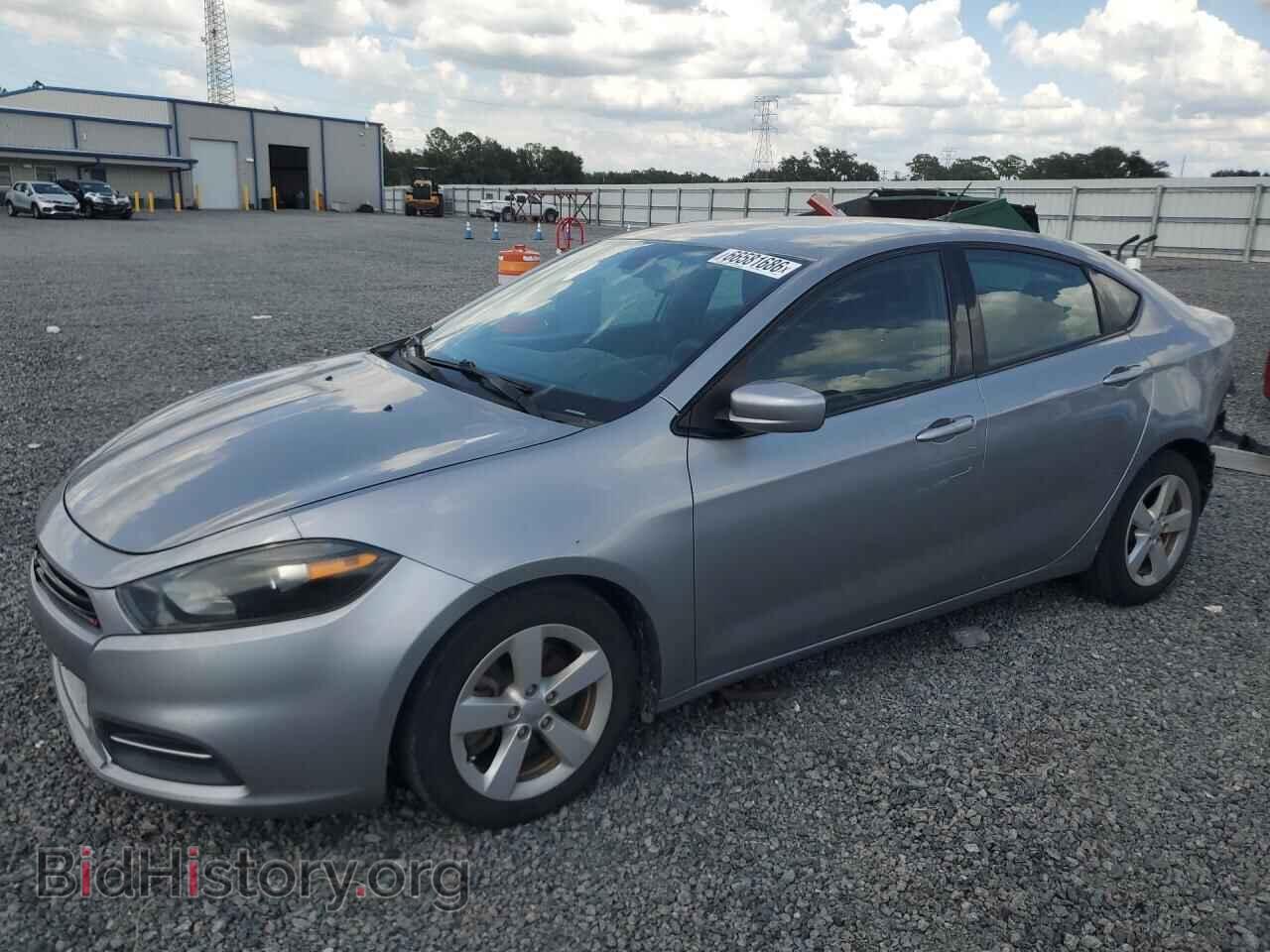 Photo 1C3CDFBB9FD364409 - DODGE DART 2015
