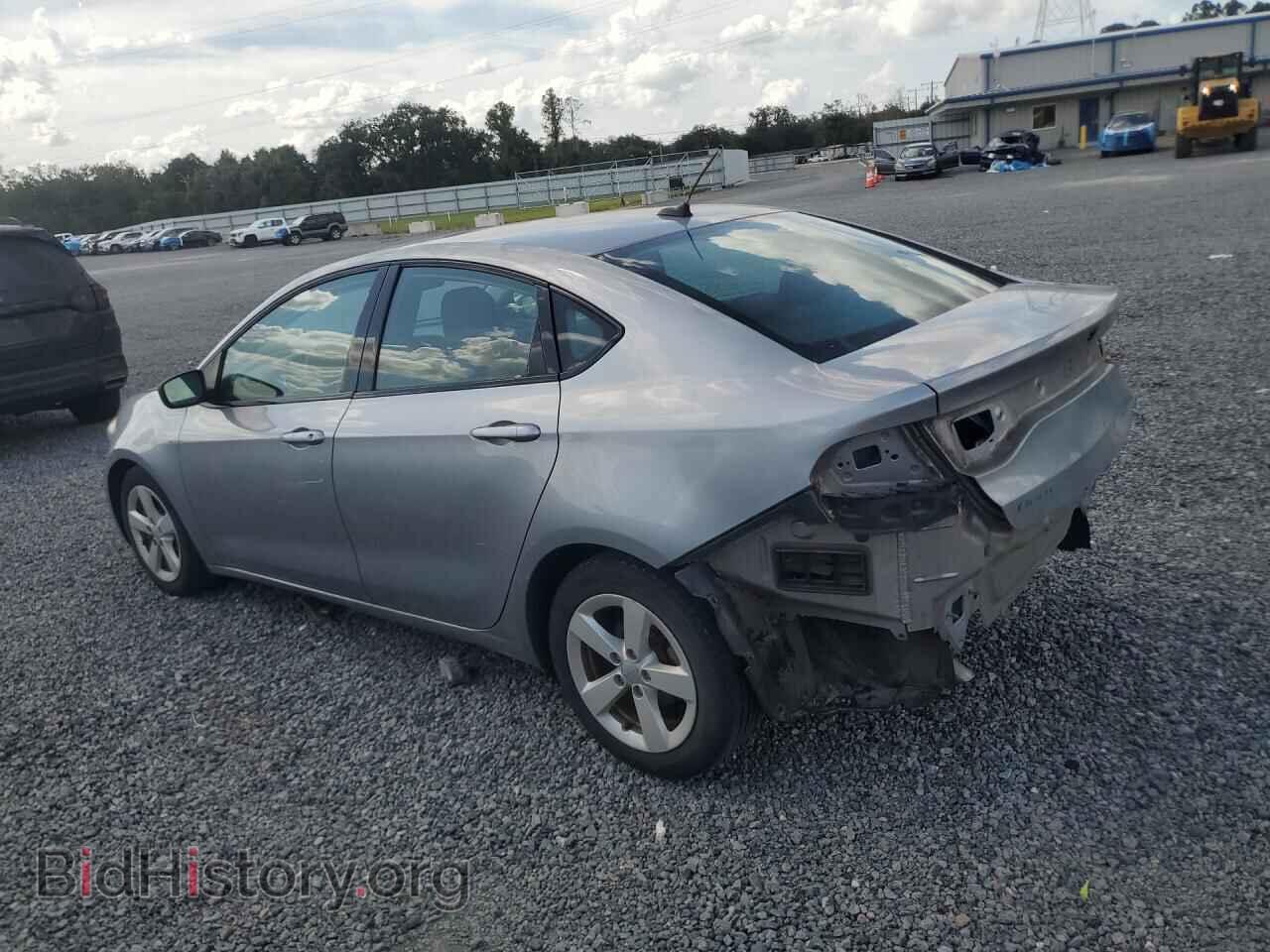 2015 DODGE DART - VIN: 1C3CDFBB9FD364409 - Фото 2
