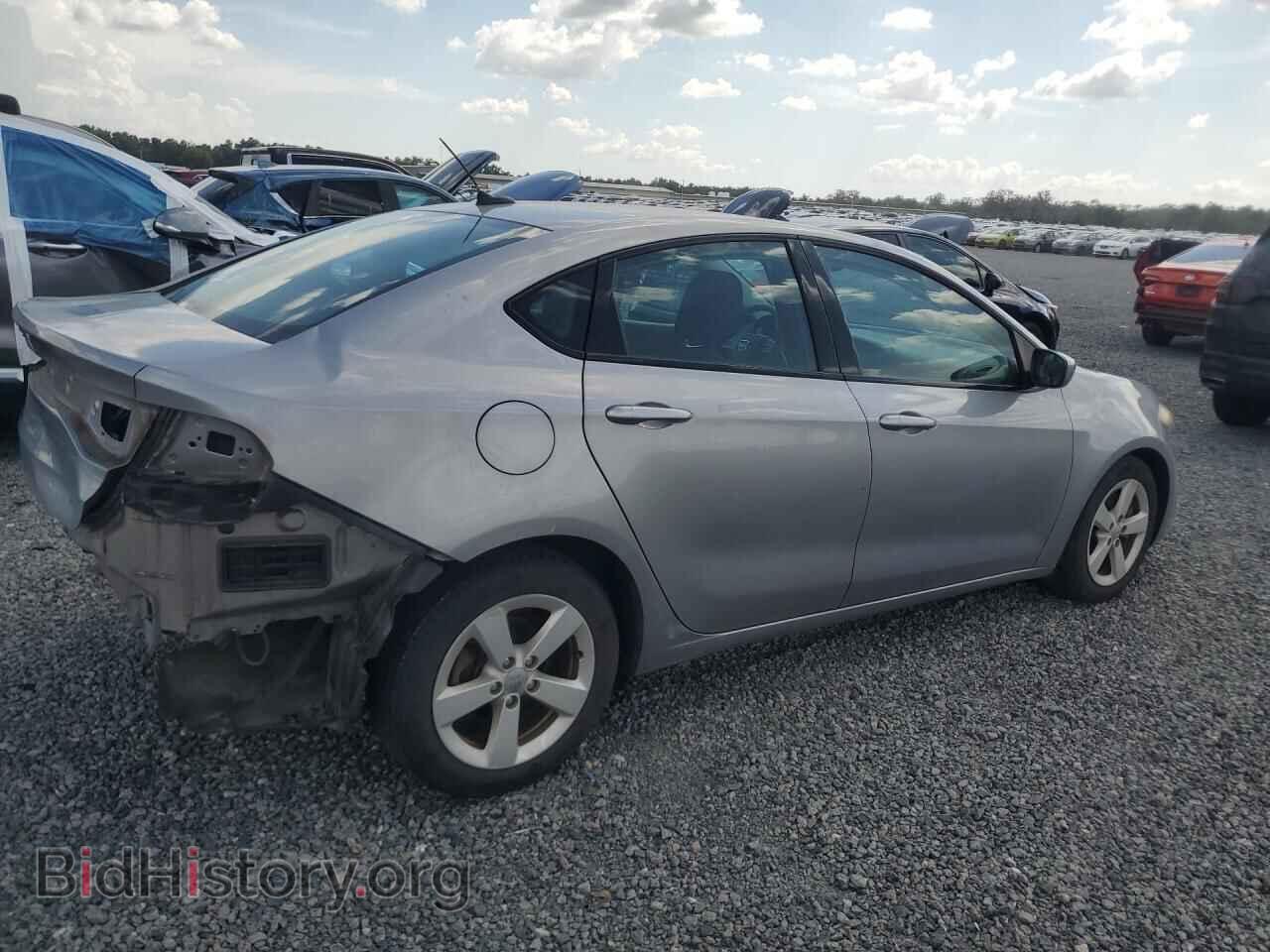 2015 DODGE DART - VIN: 1C3CDFBB9FD364409 - Фото 3