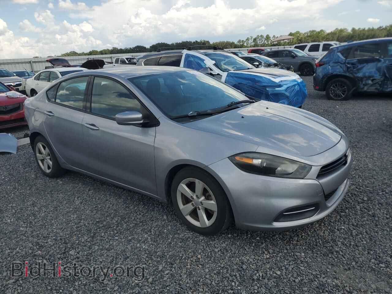 2015 DODGE DART - VIN: 1C3CDFBB9FD364409 - Фото 4