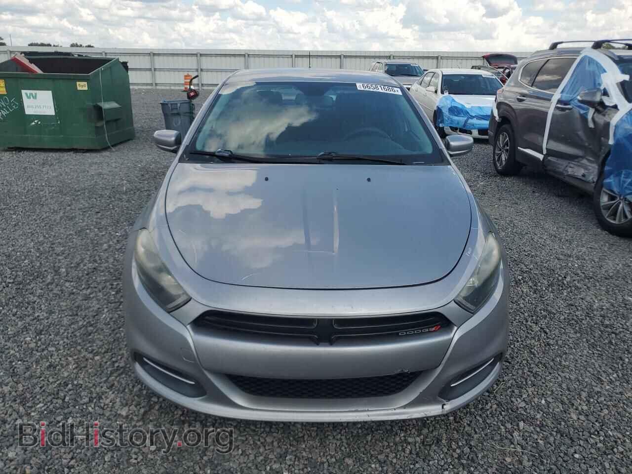 2015 DODGE DART - VIN: 1C3CDFBB9FD364409 - Фото 5