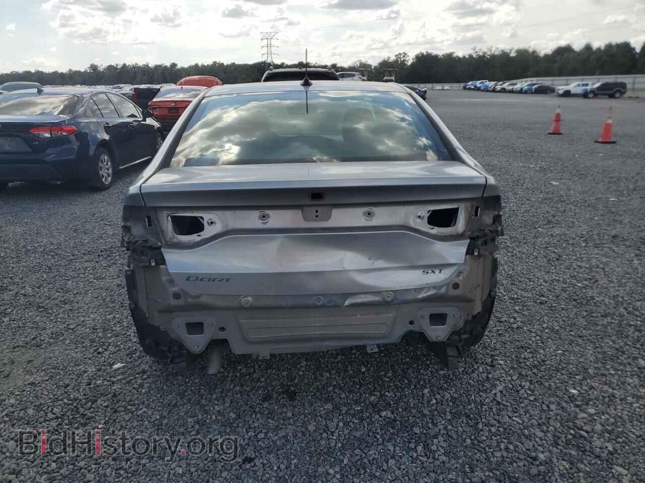 2015 DODGE DART - VIN: 1C3CDFBB9FD364409 - Фото 6