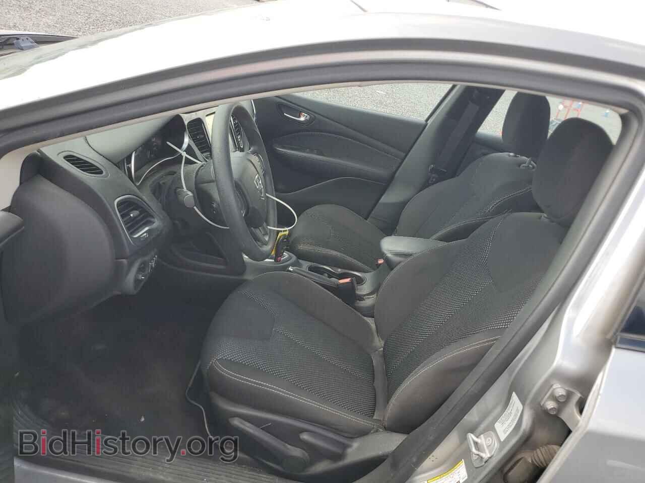 2015 DODGE DART - VIN: 1C3CDFBB9FD364409 - Фото 7