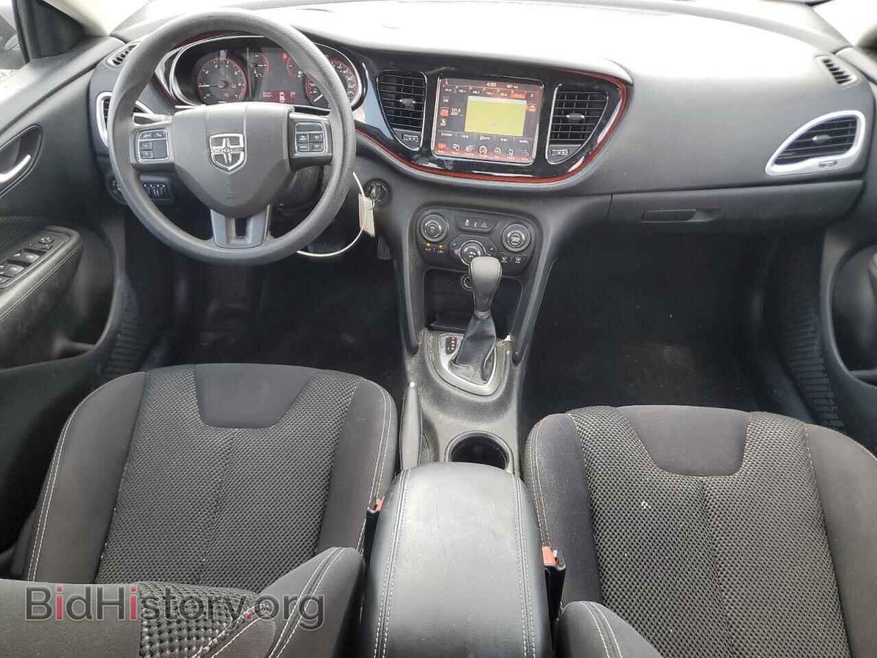 2015 DODGE DART - VIN: 1C3CDFBB9FD364409 - Фото 8
