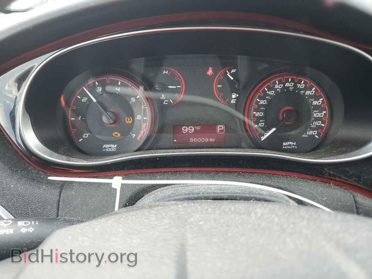 2015 DODGE DART - VIN: 1C3CDFBB9FD364409 - Фото 9