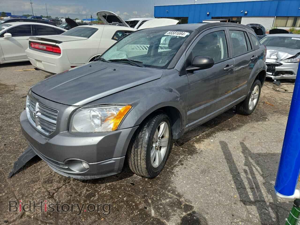 Photo 1C3CDWDA3CD506401 - DODGE CALIBER 2012