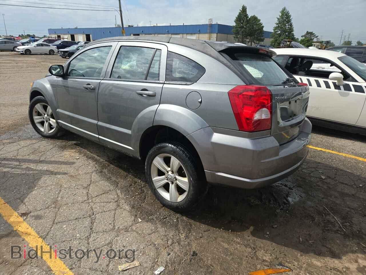 2012 DODGE CALIBER - VIN: 1C3CDWDA3CD506401 - Фото 2