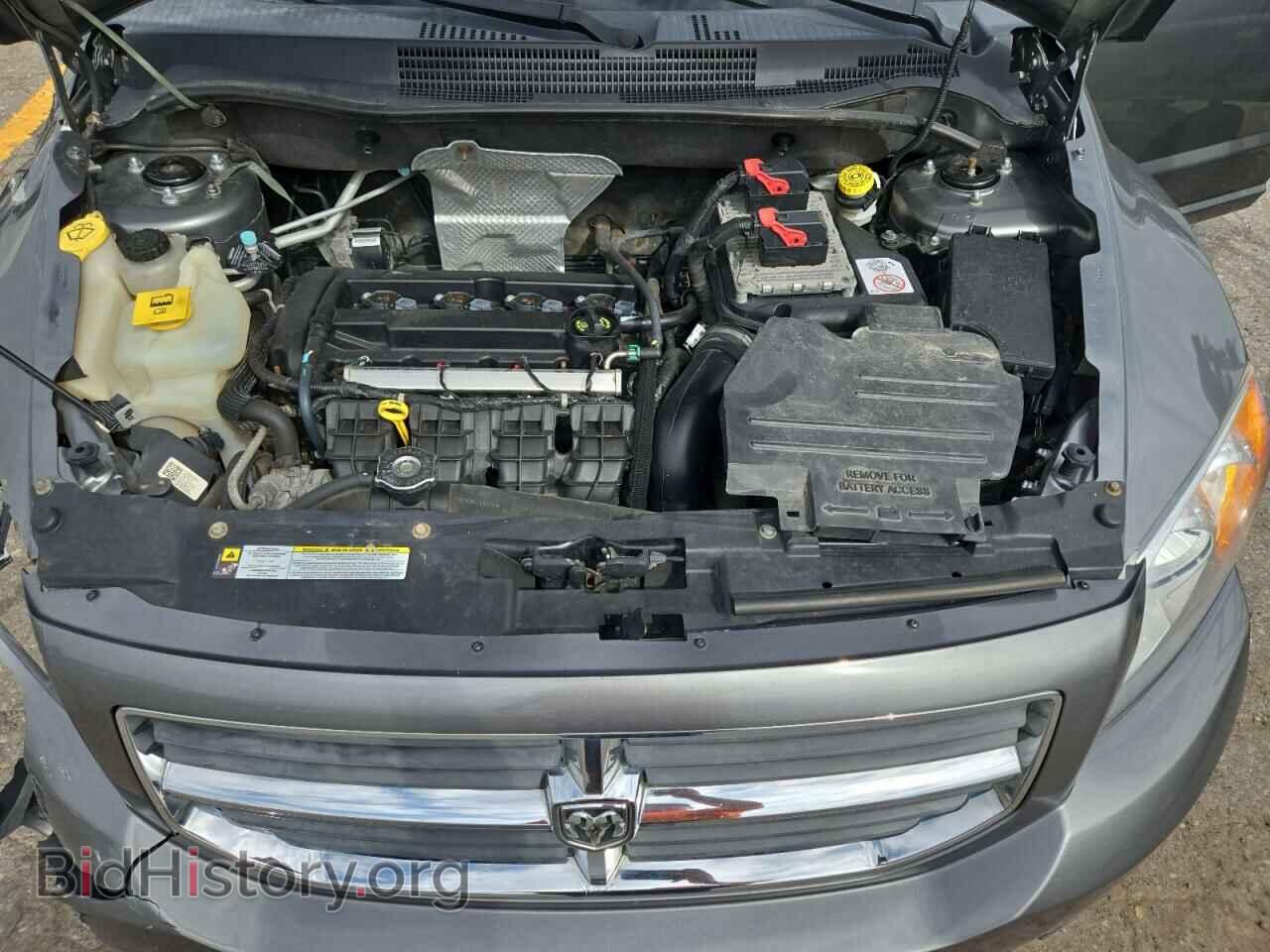 2012 DODGE CALIBER - VIN: 1C3CDWDA3CD506401 - Фото 11