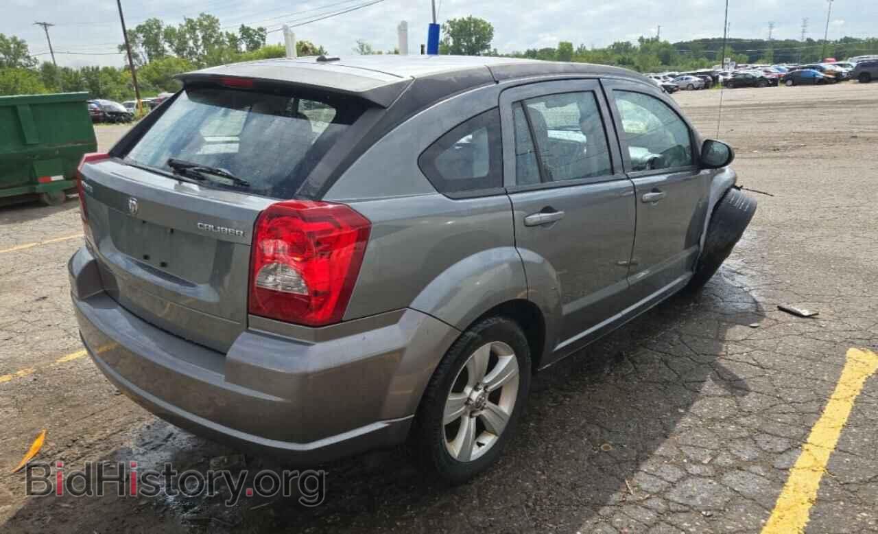2012 DODGE CALIBER - VIN: 1C3CDWDA3CD506401 - Фото 3