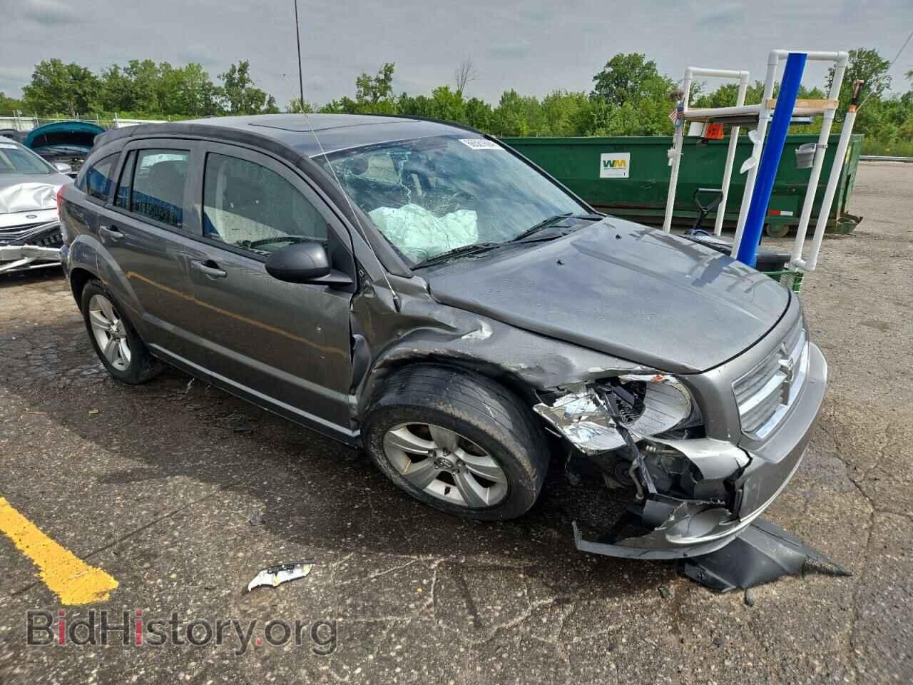 2012 DODGE CALIBER - VIN: 1C3CDWDA3CD506401 - Фото 4