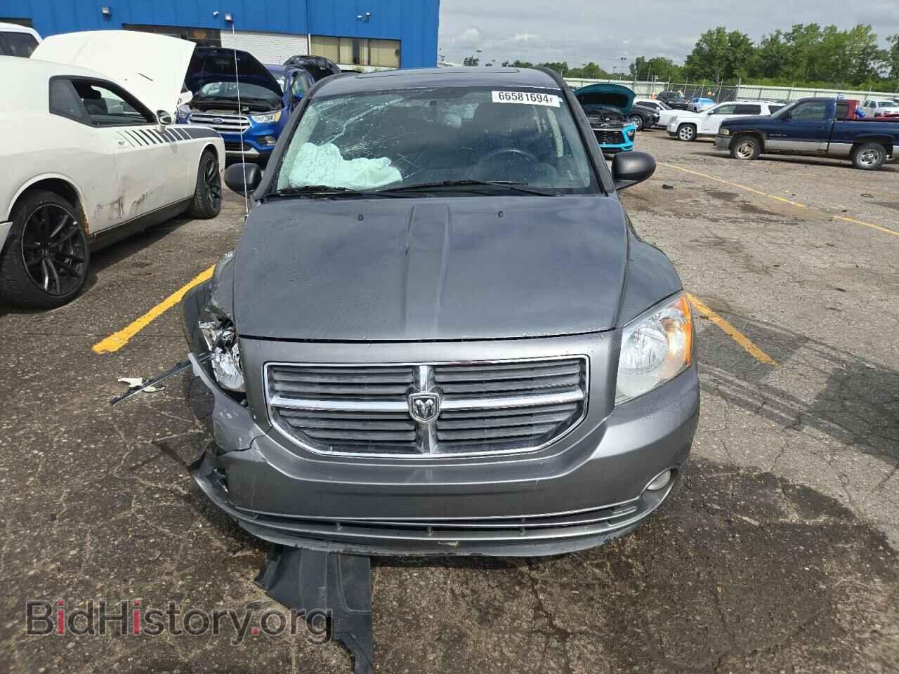 2012 DODGE CALIBER - VIN: 1C3CDWDA3CD506401 - Фото 5