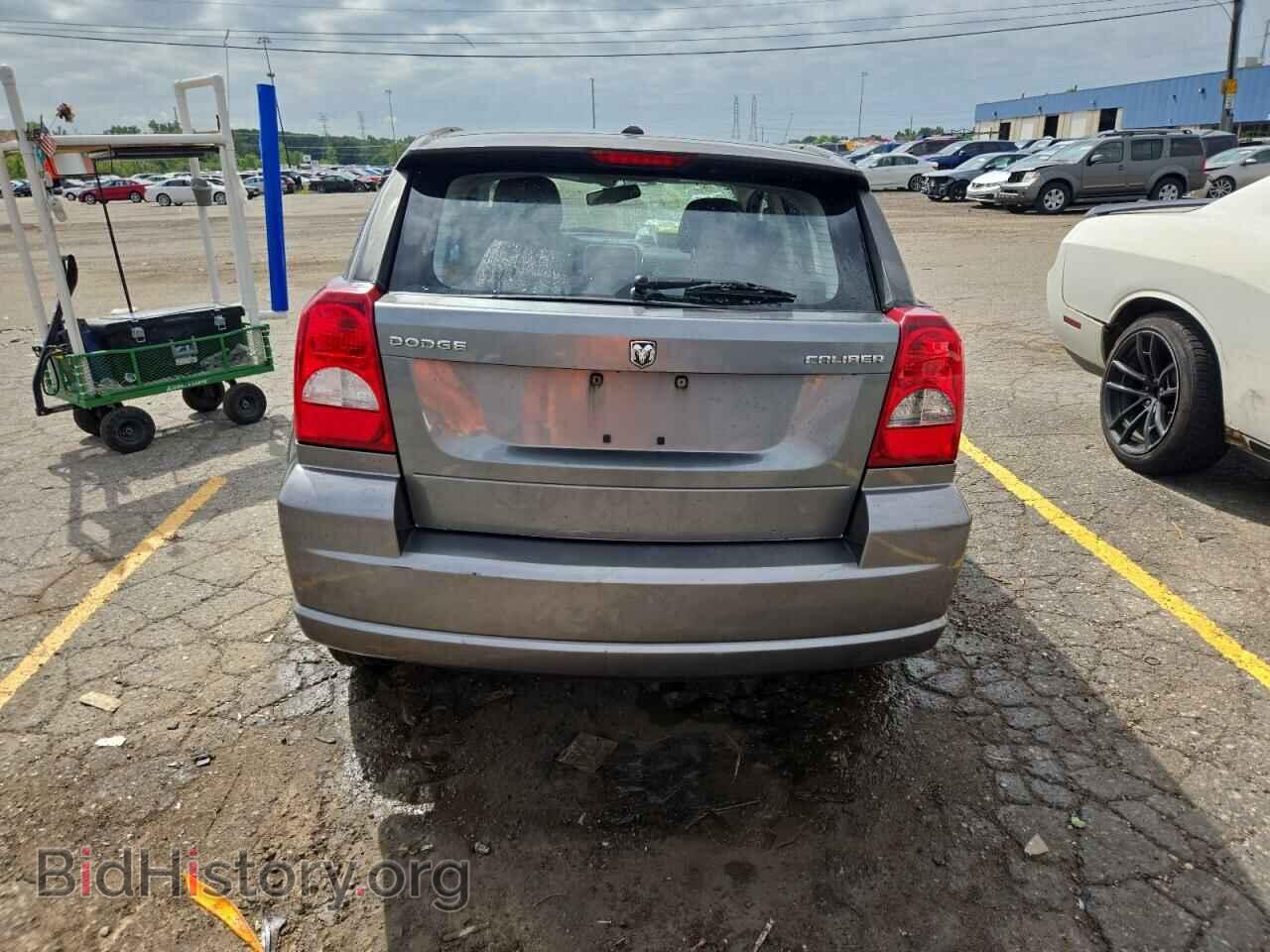 2012 DODGE CALIBER - VIN: 1C3CDWDA3CD506401 - Фото 6