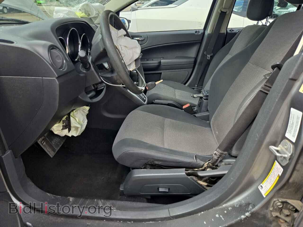2012 DODGE CALIBER - VIN: 1C3CDWDA3CD506401 - Фото 7