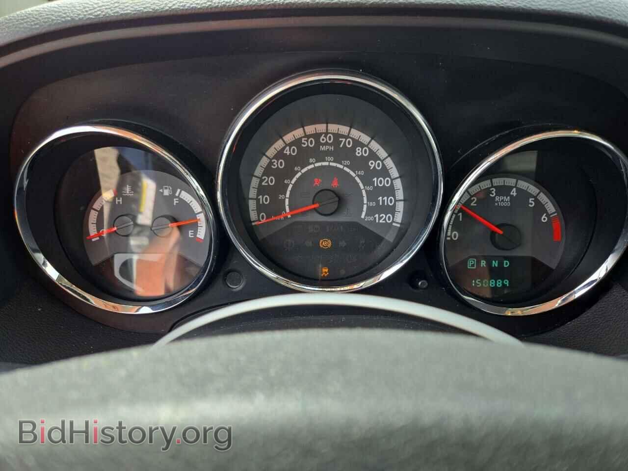 2012 DODGE CALIBER - VIN: 1C3CDWDA3CD506401 - Фото 9