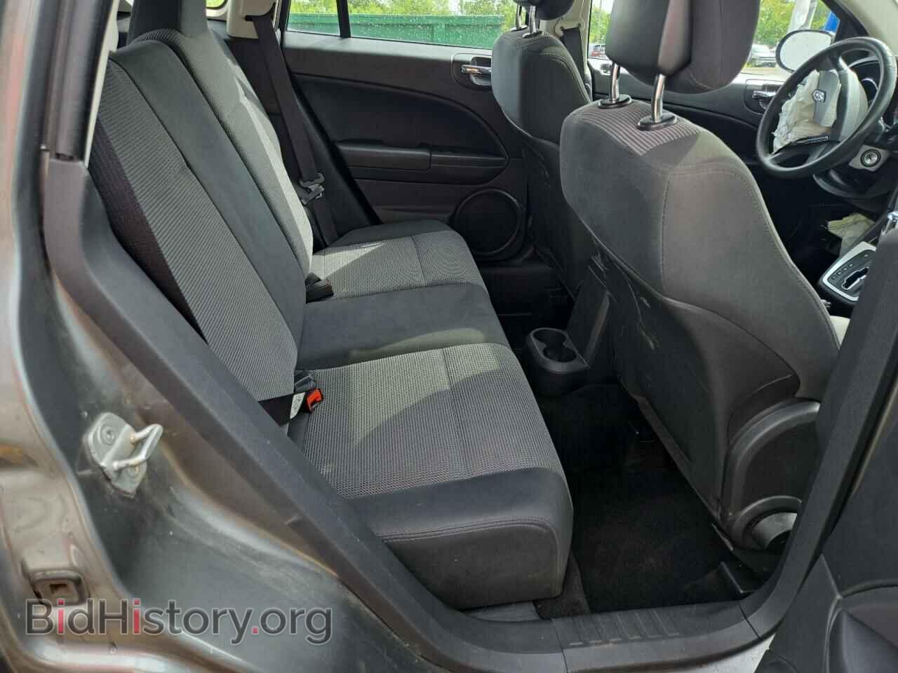 2012 DODGE CALIBER - VIN: 1C3CDWDA3CD506401 - Фото 10