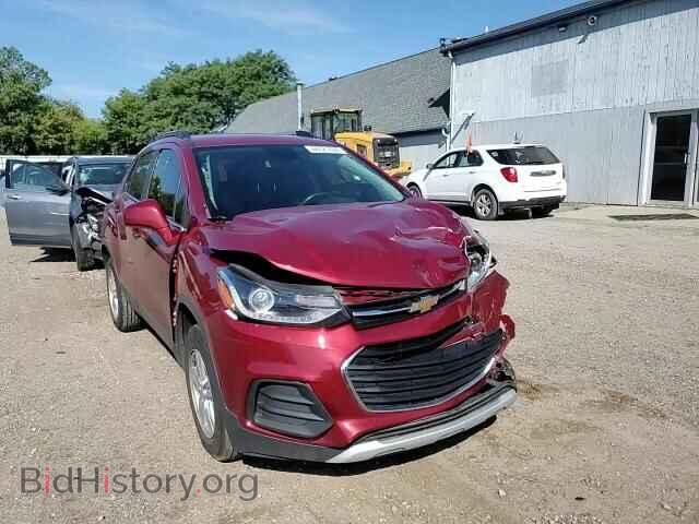 2019 CHEVROLET TRAX - VIN: 3GNCJPSB4KL337530 - Фото 14