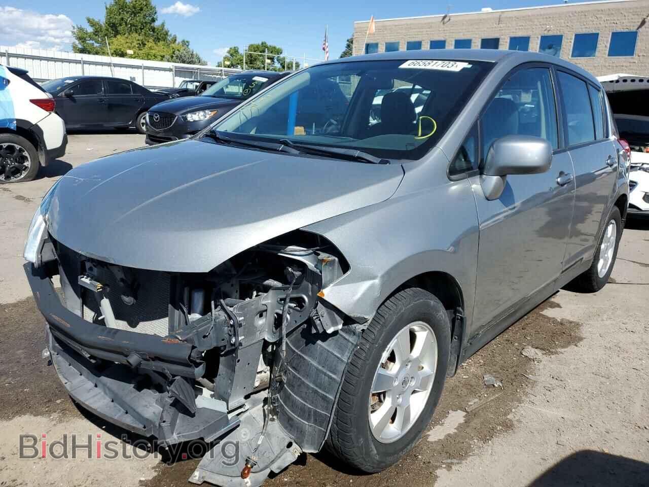 Фотография 3N1BC1CP4CK257130 - NISSAN VERSA 2012