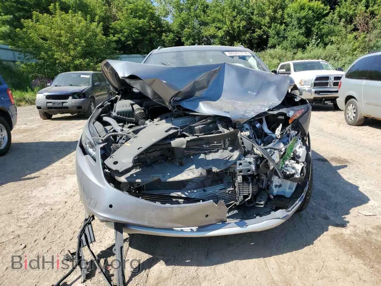 2020 BUICK ENVISION - VIN: LRBFX3SX6LD183658 - Фото 5