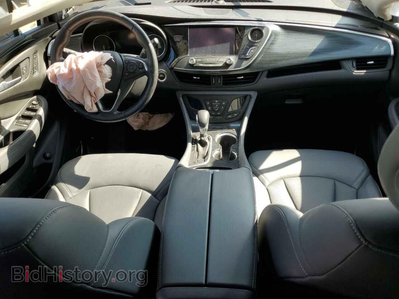 2020 BUICK ENVISION - VIN: LRBFX3SX6LD183658 - Фото 8