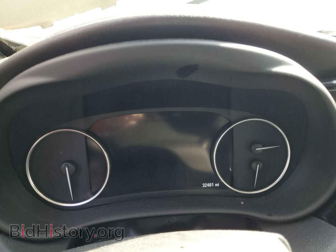2020 BUICK ENVISION - VIN: LRBFX3SX6LD183658 - Фото 9