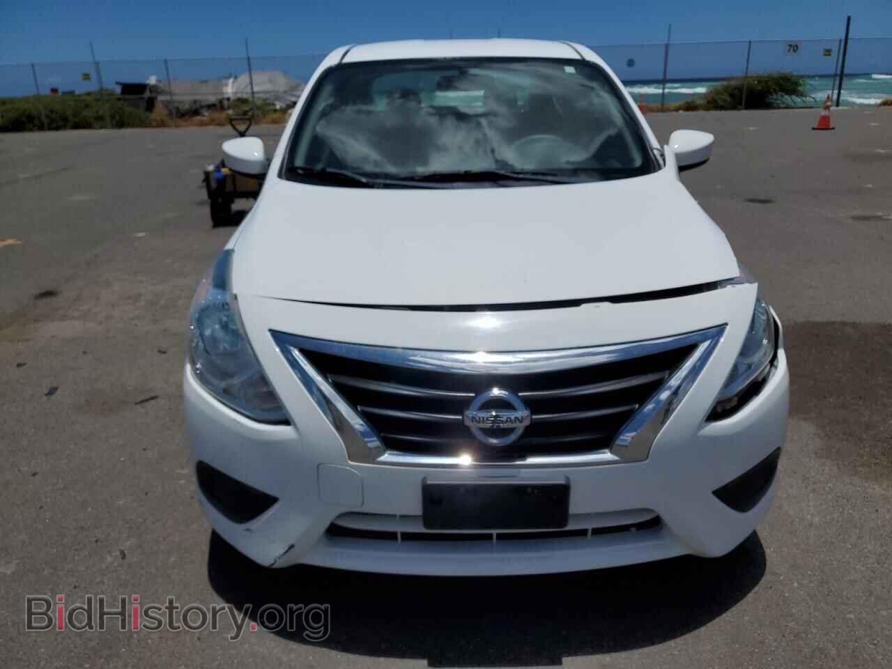 2019 NISSAN VERSA - VIN: 3N1CN7AP3KL832556 - Фото 5